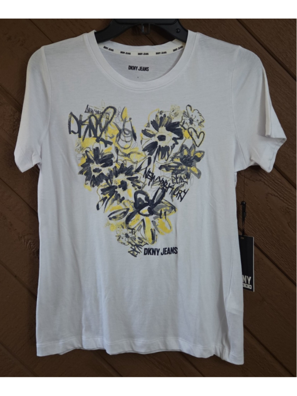 Women's DKNY shirt size small
